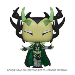 POP! Marvel: Infinity Warps - Madame Hel