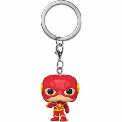 POP! Keychain: The Flash - The Flash