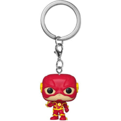 POP! Keychain: The Flash - The Flash