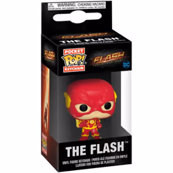 POP! Keychain: The Flash - The Flash