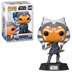 FUNKO POP! Star Wars: Clone Wars - Ahsoka