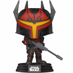 Figure POP Star Wars Clone Wars Gar Saxon