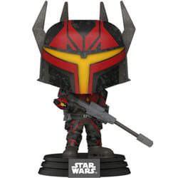 Figure POP Star Wars Clone Wars Gar Saxon
