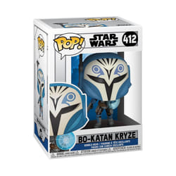 POP! Star Wars: Clone Wars - Bo-Katan