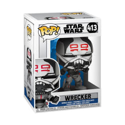 POP! Star Wars: Clone Wars - Wrecker