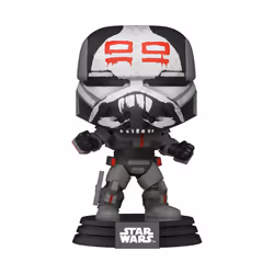 POP! Star Wars: Clone Wars - Wrecker