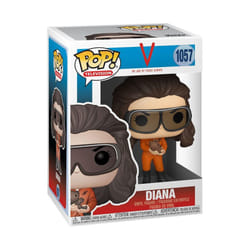 POP! TV: V TV Show - Diana