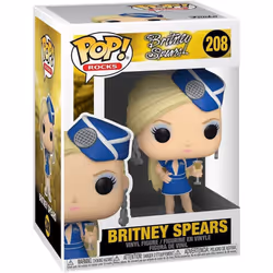 POP! Rocks: Britney Spears - Stewardess