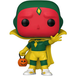 Figure POP Marvel WandaVision Vision Halloween