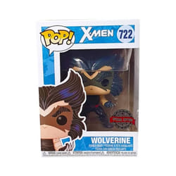 Funko POP #722 X-Men Wolverine - Exclusive Special Edition 52241