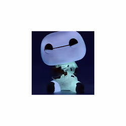 Funko POP! Big Hero 6 #988 - Baymax [6 Inch] with Mochi Exclusive