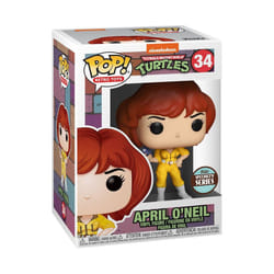 POP! Vinyl: TMNT - April O'Neil (Exclusive)