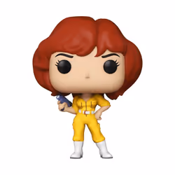 POP! Vinyl: TMNT - April O'Neil (Exclusive)