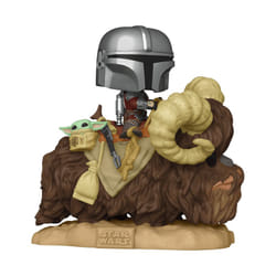 FUNKO POP! Deluxe POP Movies: Avatar: The Way Of Water - Lo’ak, Multicolour, 4-inch, Pop! Movie, Collectible, Toys