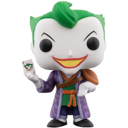 Funko POP Vinyl: DC Imperial Palace - Joker