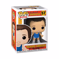 POP! Icons: Richard Simmons