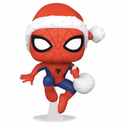 POP Marvel: YS- Spider-Man in Hat