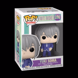POP! Animation: Fruits Basket - Yuki Soma