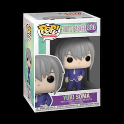POP! Animation: Fruits Basket - Yuki Soma