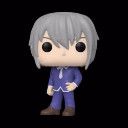 POP! Animation: Fruits Basket - Yuki Soma
