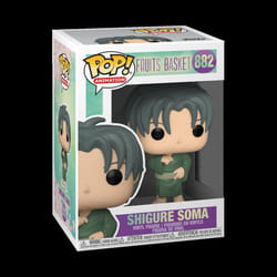 POP! Animation: Fruits Basket - Shigure Soma