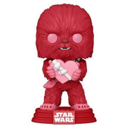 Figure POP Star Wars Valentines Cupid Chewbacca