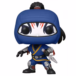 Funko Pop! Shang-Chi and The Legend of The Ten Rings Death Dealer Vinyl Bunddled with a Pop! Box Protector