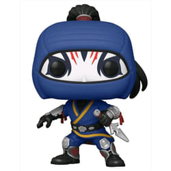 Funko Pop! Shang-Chi and The Legend of The Ten Rings Death Dealer Vinyl Bunddled with a Pop! Box Protector