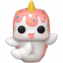 POP figure Tasty Peach Nomwhal
