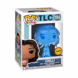 POP! Rocks: TLC - Chilli (Chance of Chase)
