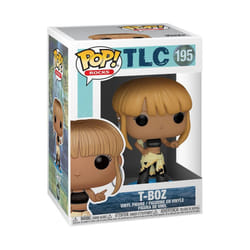 POP! Rocks: TLC - T-Boz (Chance of Chase)