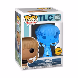 POP! Rocks: TLC - T-Boz (Chance of Chase)