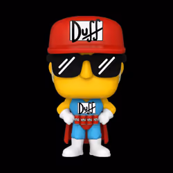 POP! Animation: Simpsons - Duffman