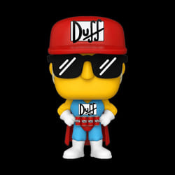 POP! Animation: Simpsons - Duffman