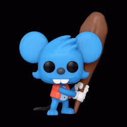 POP! Animation: Simpsons - Itchy