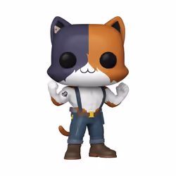 POP! Games: Fortnite - Meowscles