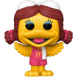 POP figure McDonalds Birdie