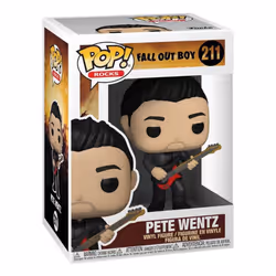 POP! Rocks: Fall Out Boy - Pete Wentz
