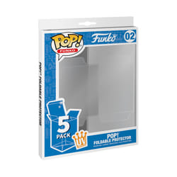 FUNKO POP! 53008 package Packaging box Transparent