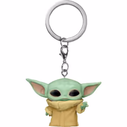 Funko POP Keychain: The Mandalorian - The Child