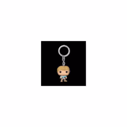 Funko Pop! Pop Keychain: Star Wars Luke