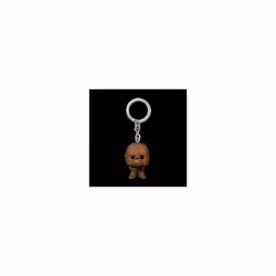 Funko Pop! Pop Keychain: Star Wars Chewbacca