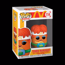 POP! Ad Icons: McDonalds - Tennis Nugget