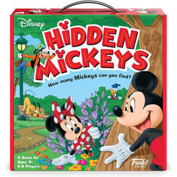 Funko 53753 Signature Games: Disney Hidden Mickeys