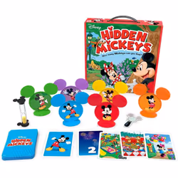Funko 53753 Signature Games: Disney Hidden Mickeys