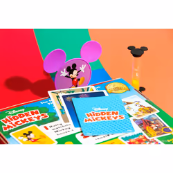 Funko 53753 Signature Games: Disney Hidden Mickeys