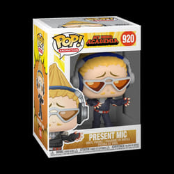 POP! Animation: MHA - Present Mic