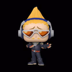POP! Animation: MHA - Present Mic