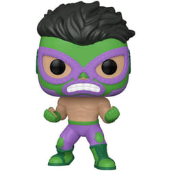 Figure POP Marvel Fighters Hulk The Furious