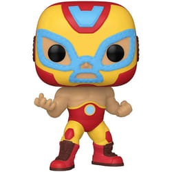 Figure POP Marvel Fighters Iron Man The Undefeated Hero